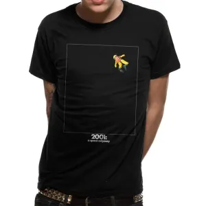 2001 Space Odyssey Floating In Unisex T-Shirt Adult