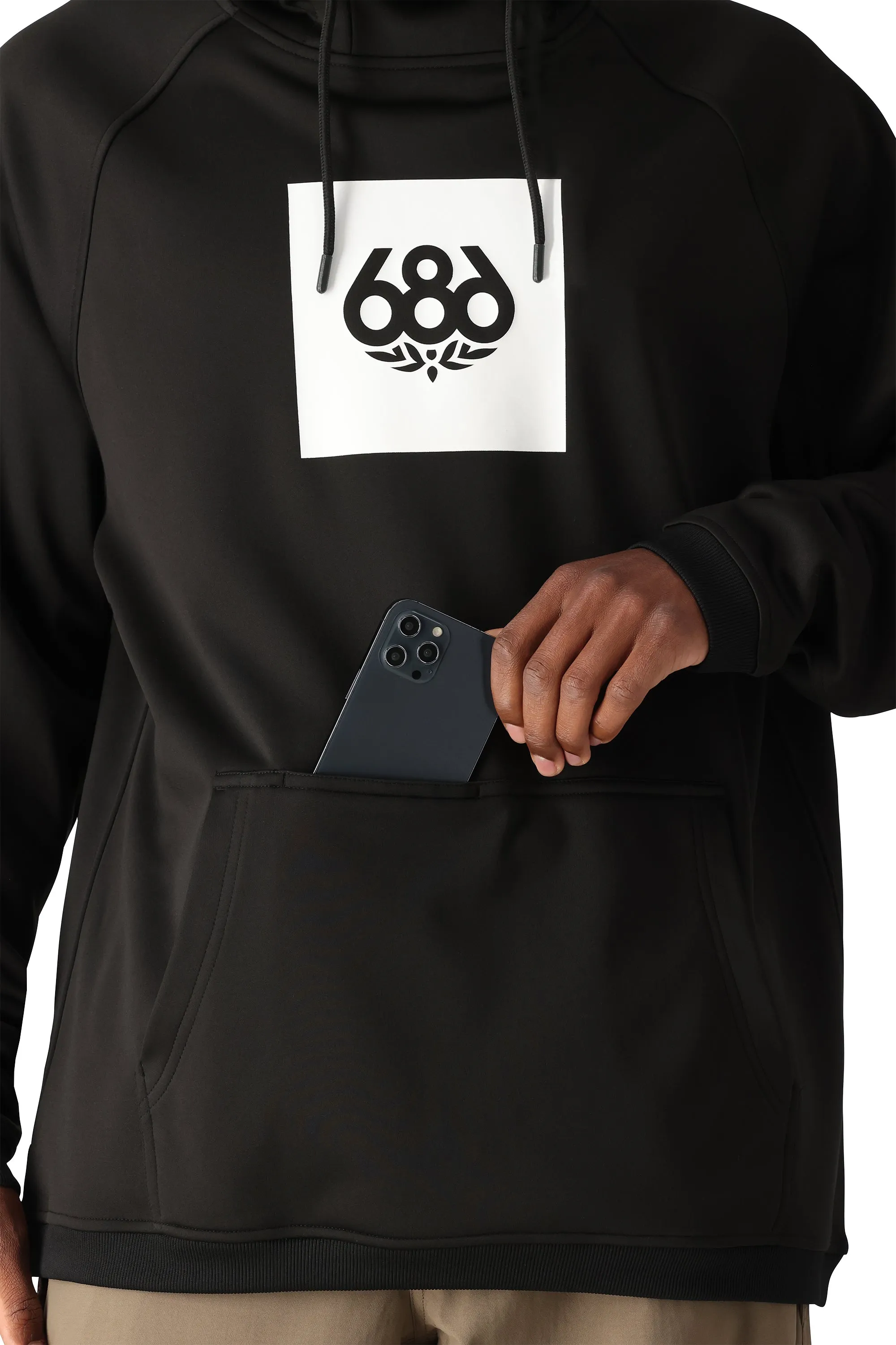 686 Bonded Fleece Pullover Hoodie