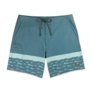 Aftco Cocoboardie Recycled Fishing Boardshorts