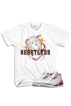 Air Jordan 3 "Heartless" Tee Cardinal Red