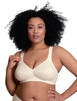 Anita Rosa Faia Twin Seamless Comfort Soft Cup Bra, Skin