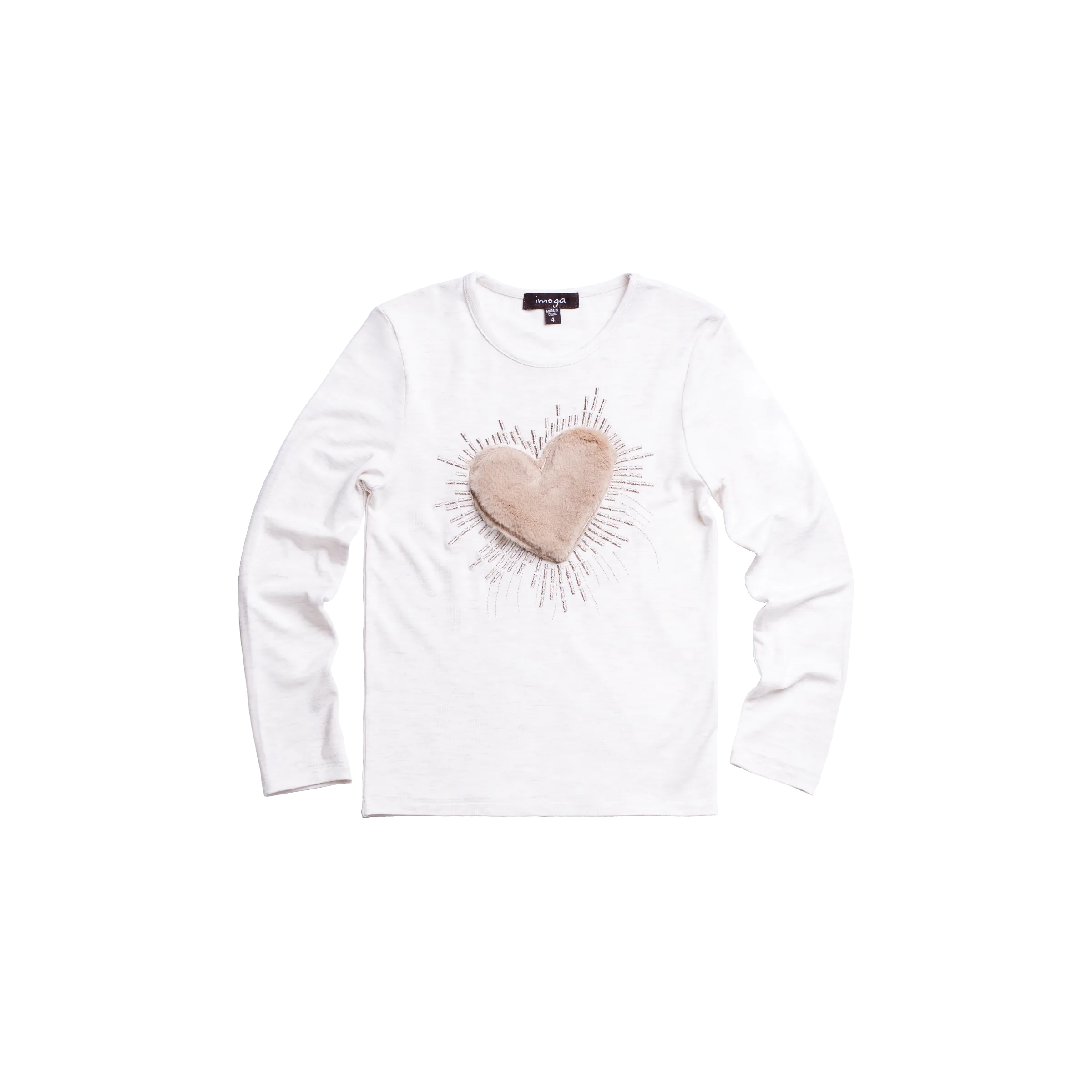 Ariana-fw22 Heart Oatmeal