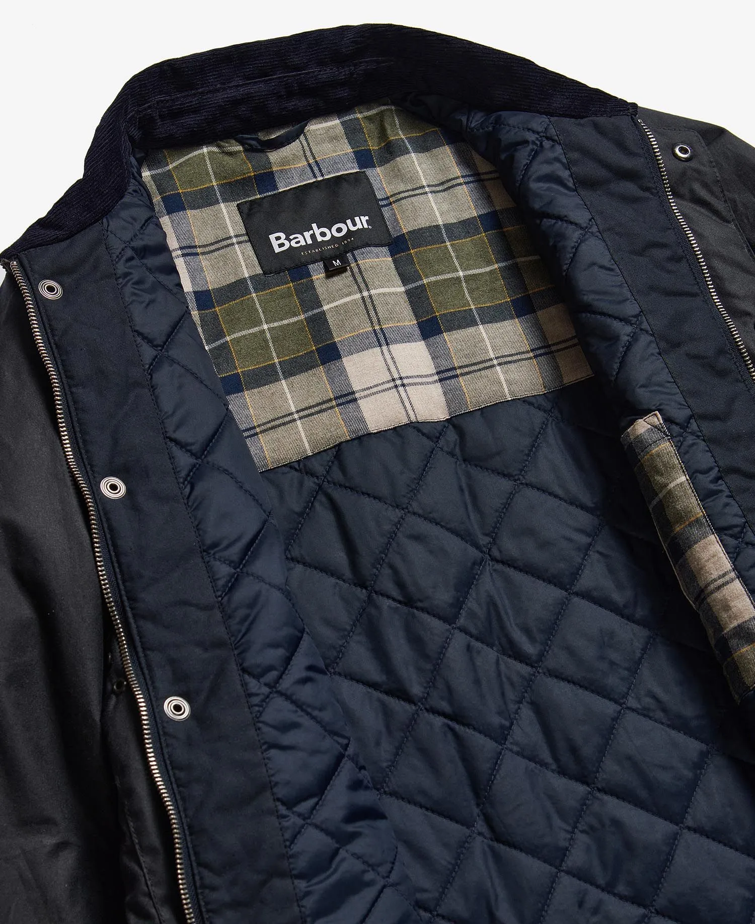 Barbour - Ambleside Wax Jacket