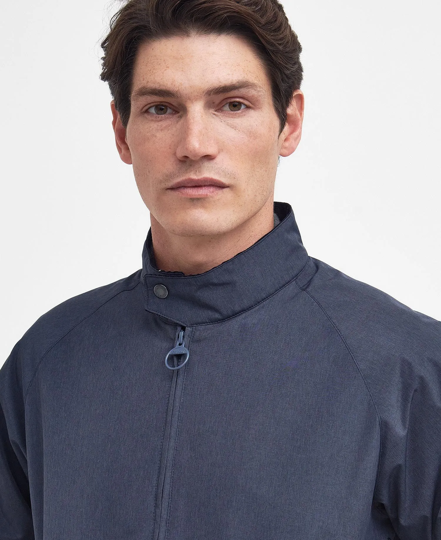 Barbour - Royston Showerproof, Navy