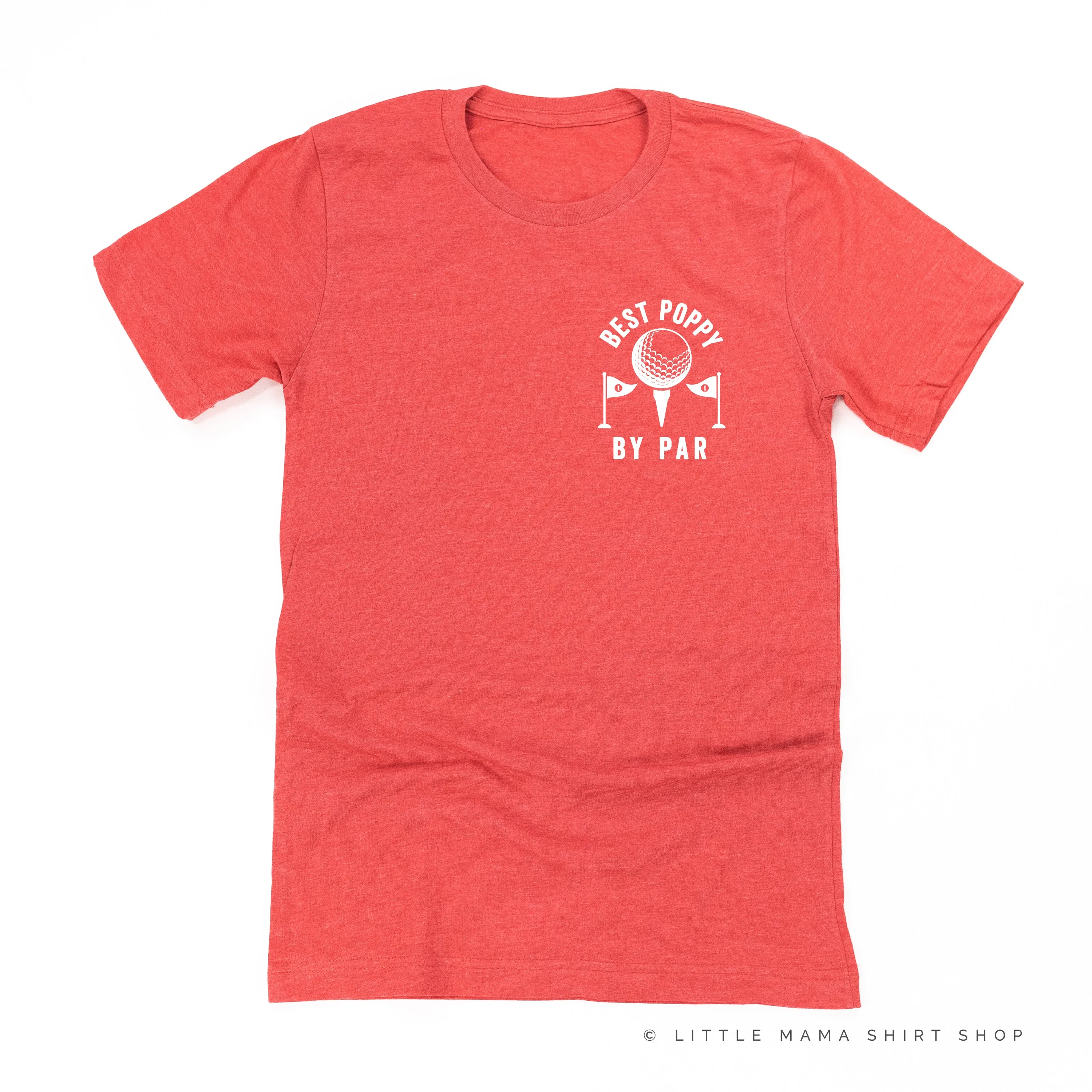 BEST POPPY BY PAR - Unisex Tee