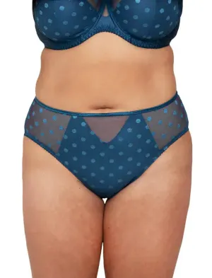 Blue Coral Carmen Bikini