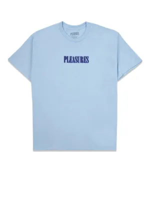 blurry t-shirt - Carolina Blue