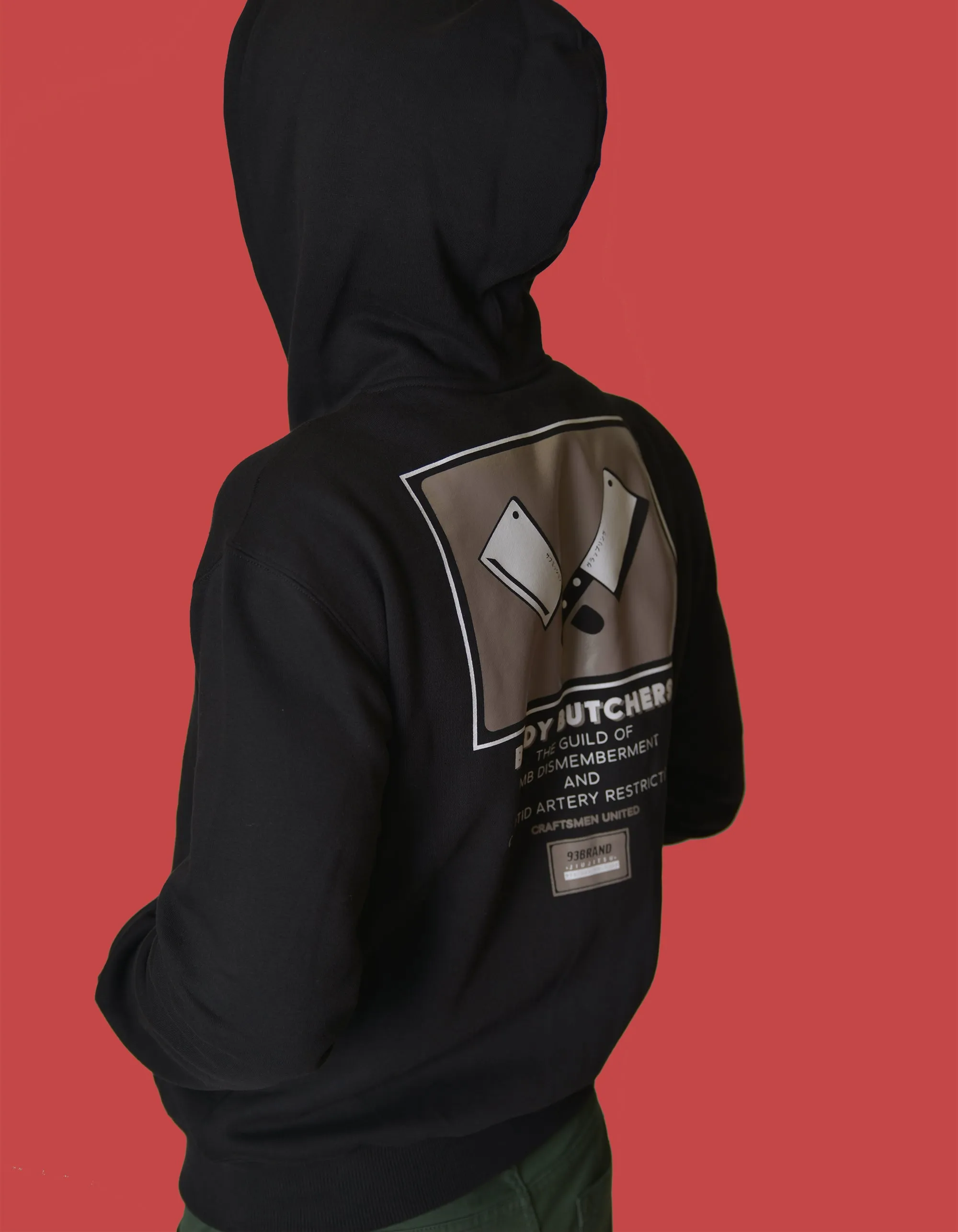 BODY BUTCHERS Hoodie