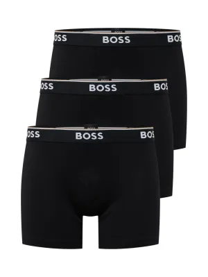 Boxer briefs BOSS Orange Power, black