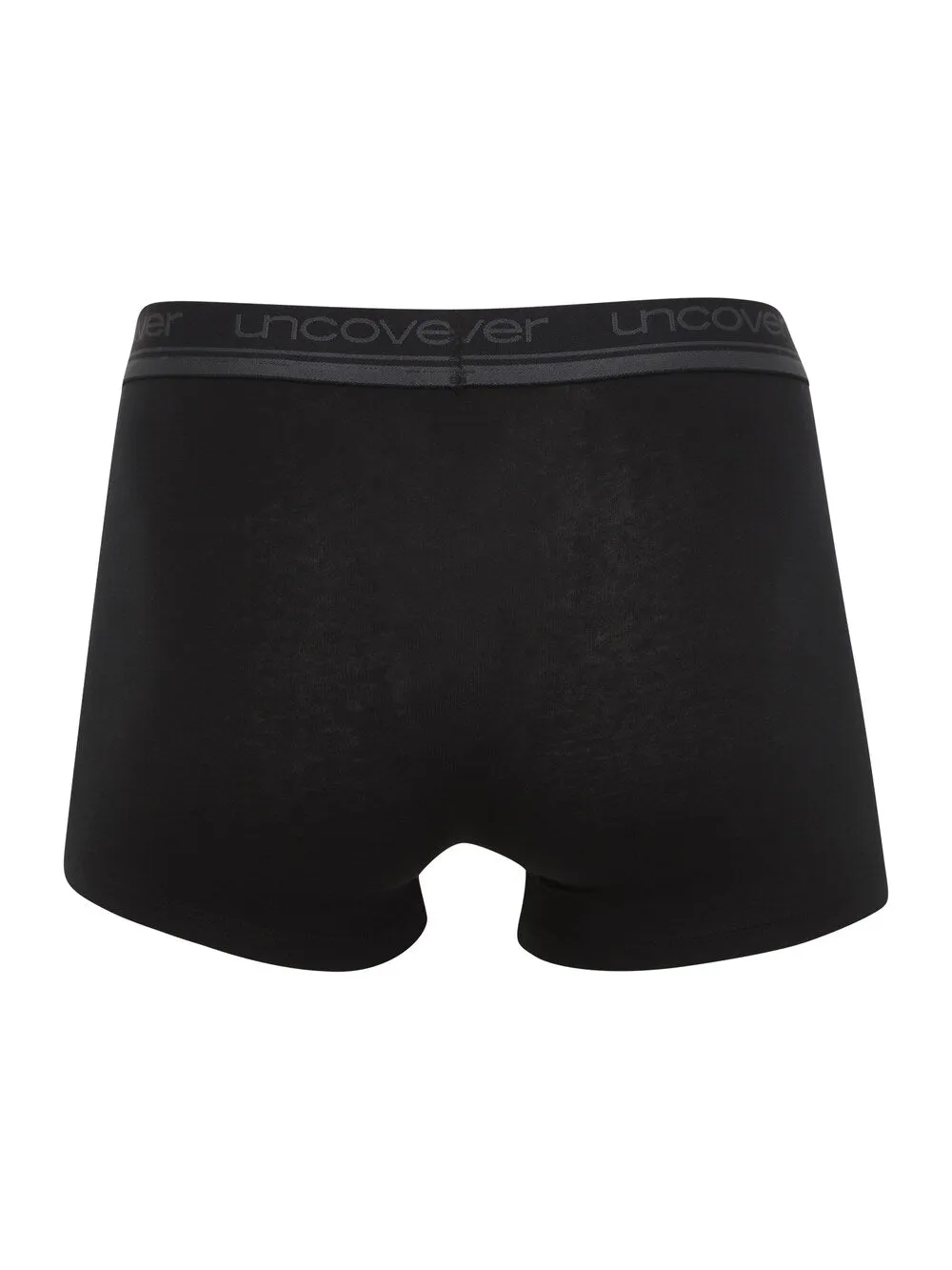 Boxer briefs Uncover By Schiesser, black