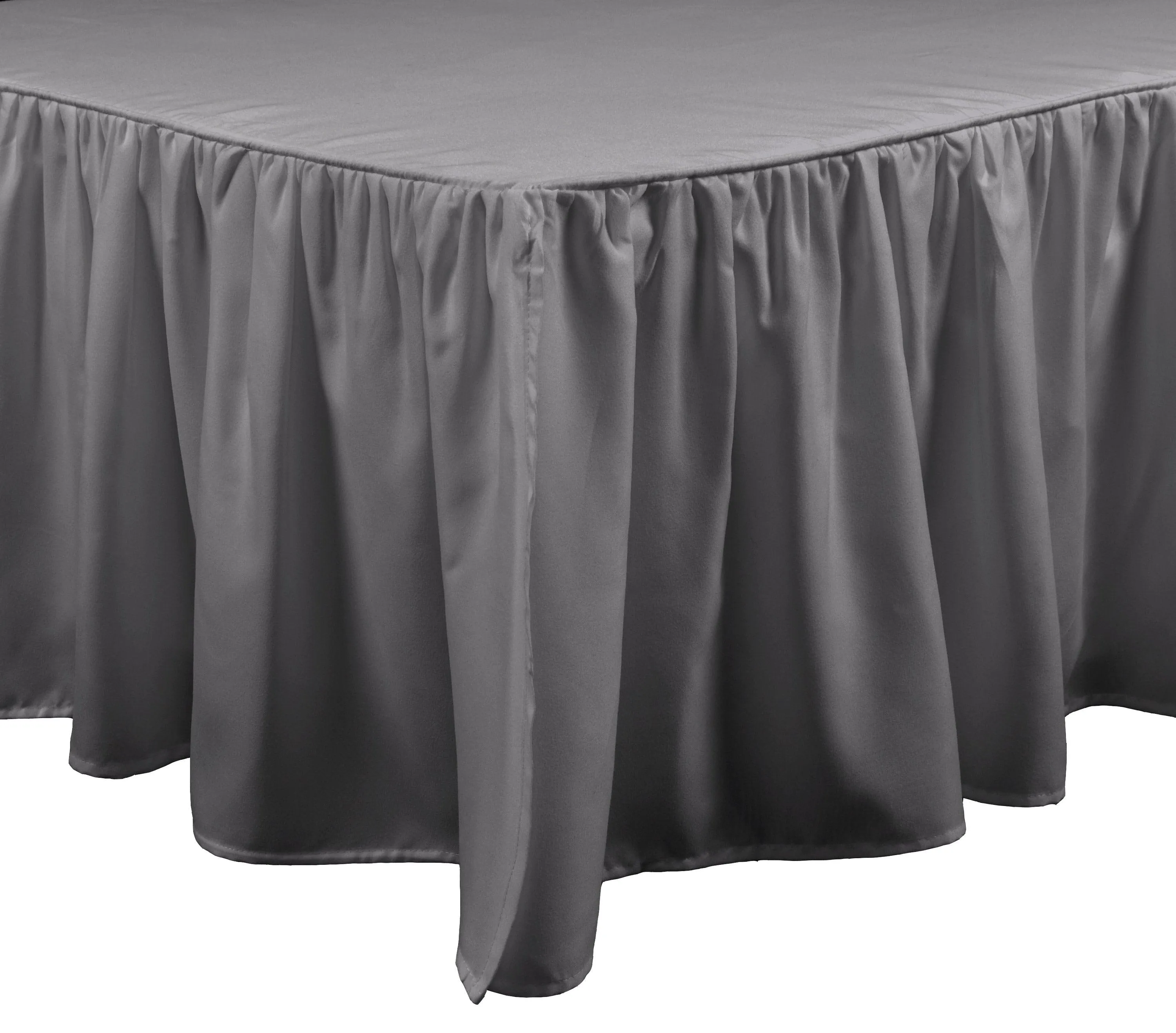 Brielle Home The Essential Bedskirt