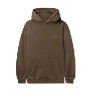 Butter Basic Pullover Hood Brown