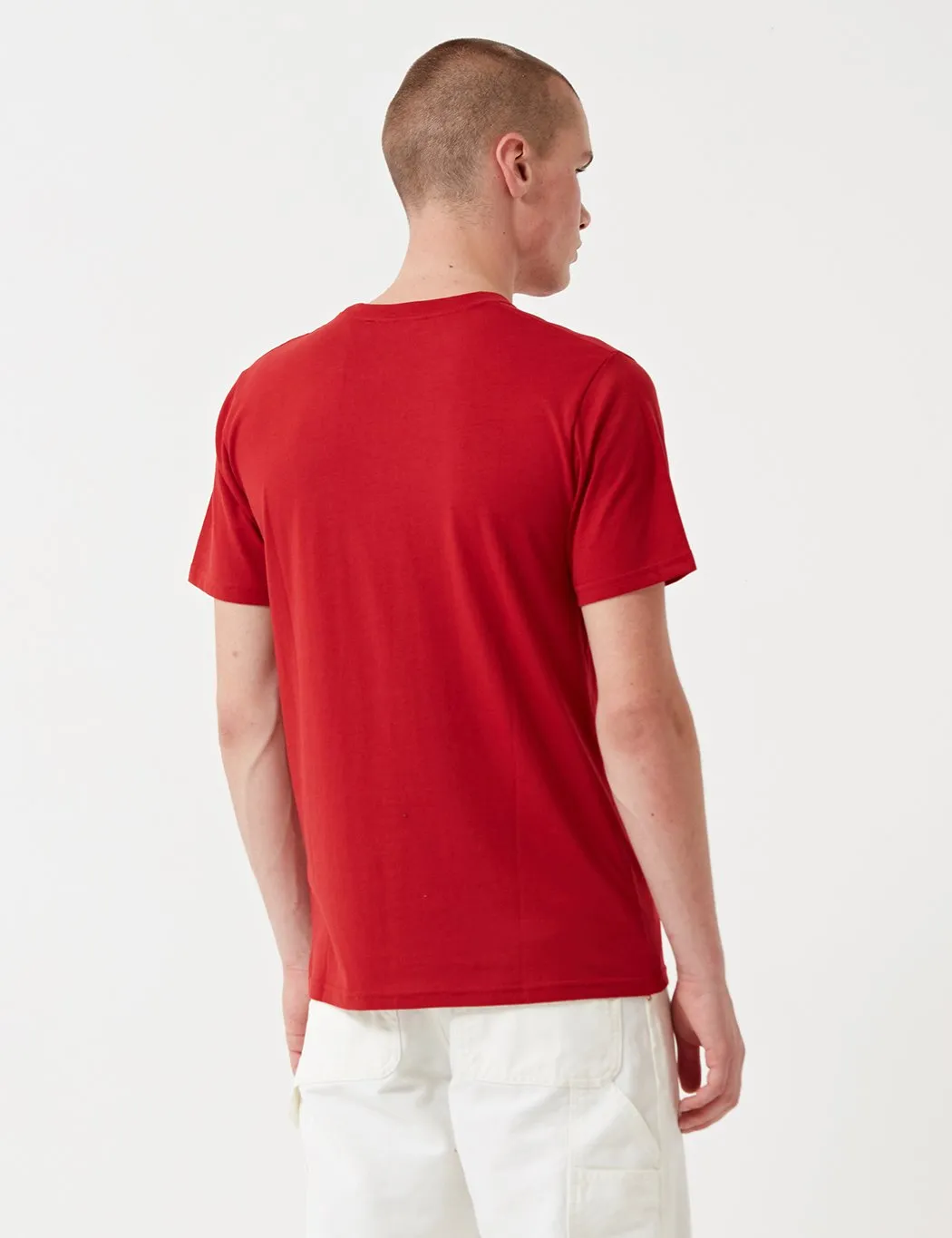 Carhartt Pocket T-Shirt - Blast Red