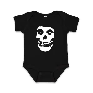 Classic Fiend Skull Baby Onesie