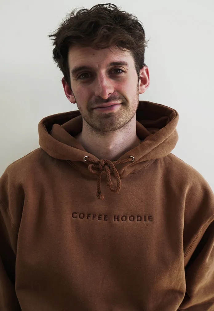 ‘Coffee Hoodie' (P)