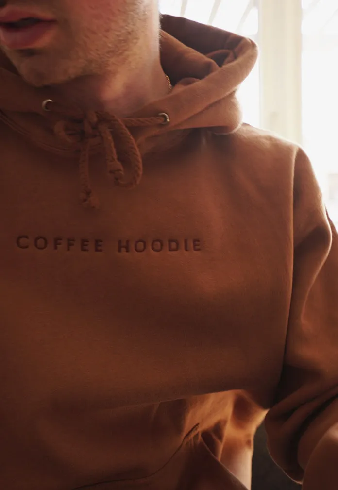 ‘Coffee Hoodie' (P)