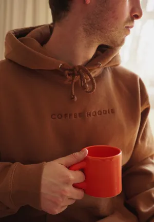 ‘Coffee Hoodie' (P)