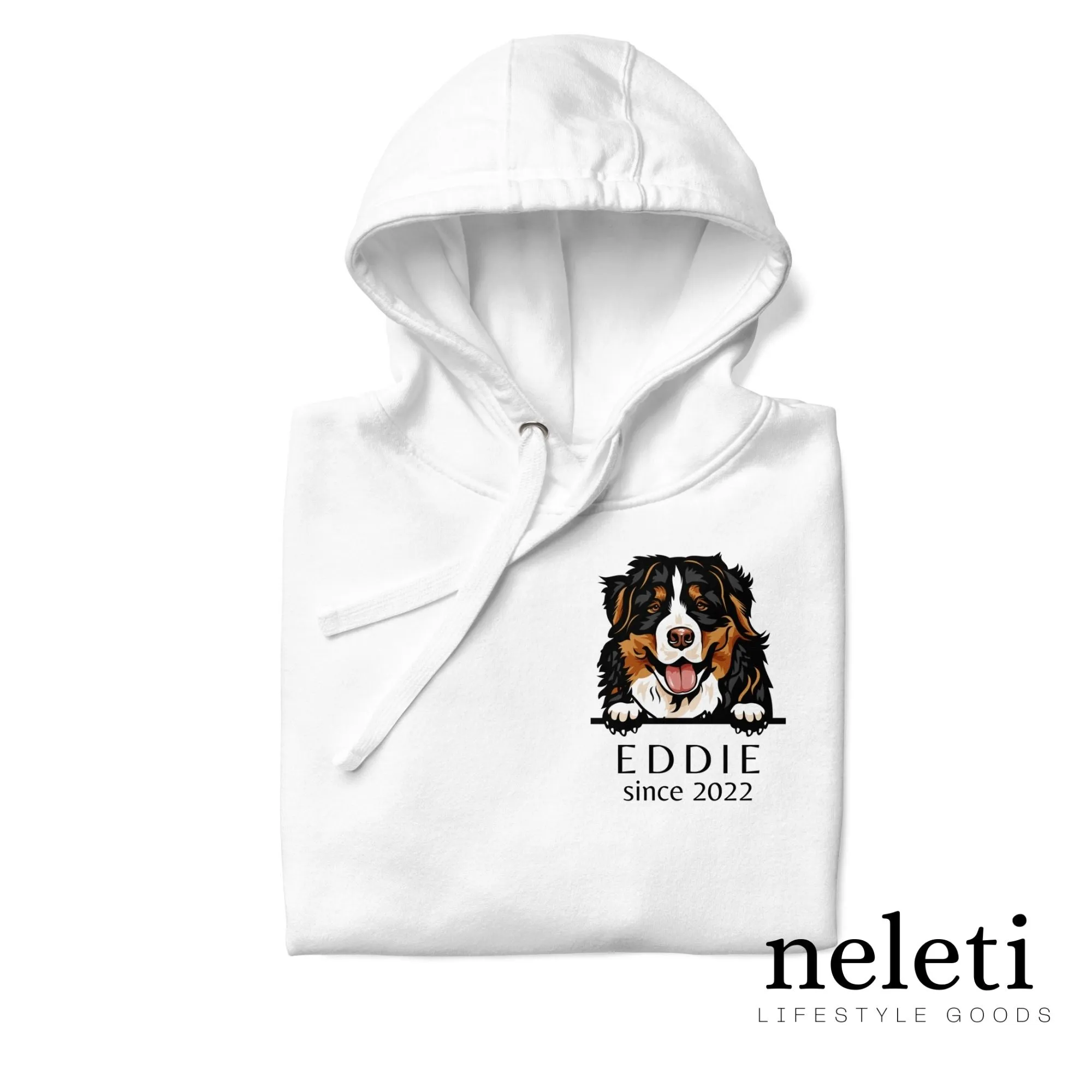 Custom Hoodies for Dog Lovers