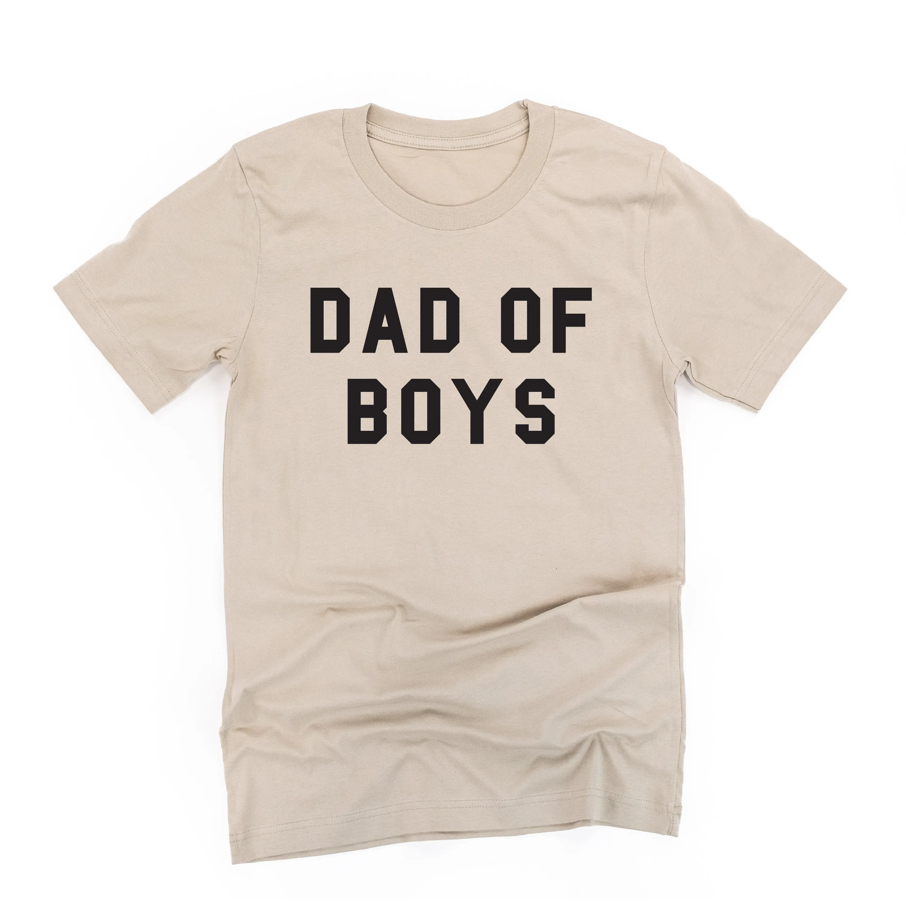 Dad of Boys - Unisex Tee