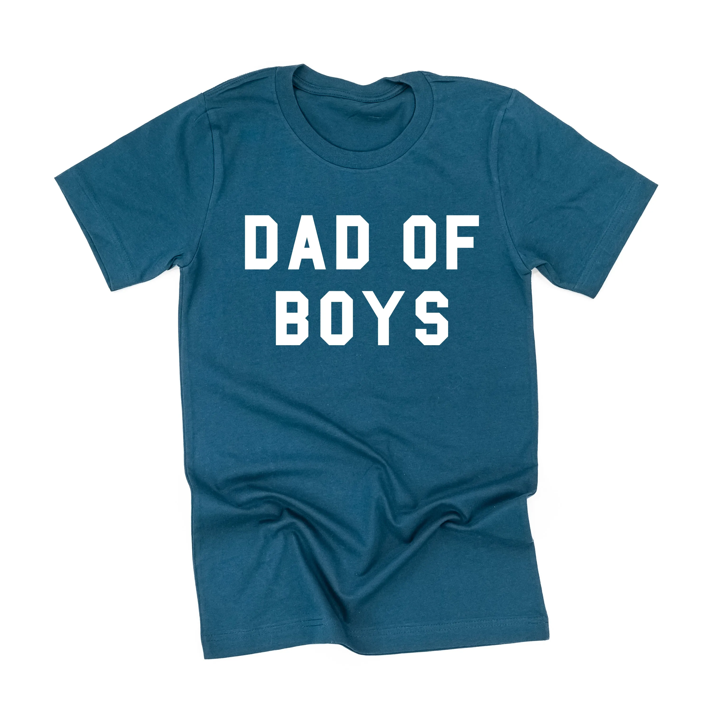 Dad of Boys - Unisex Tee