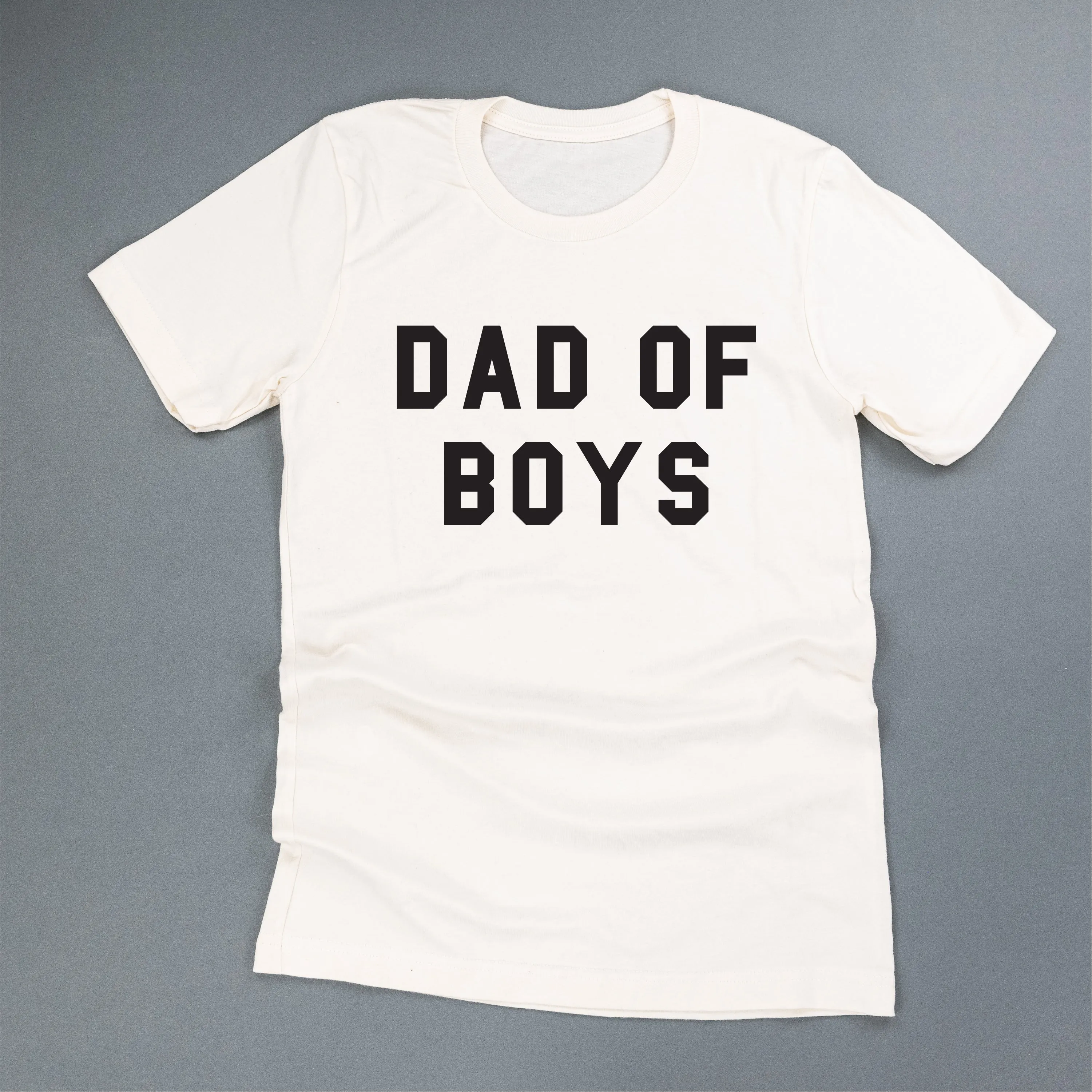 Dad of Boys - Unisex Tee