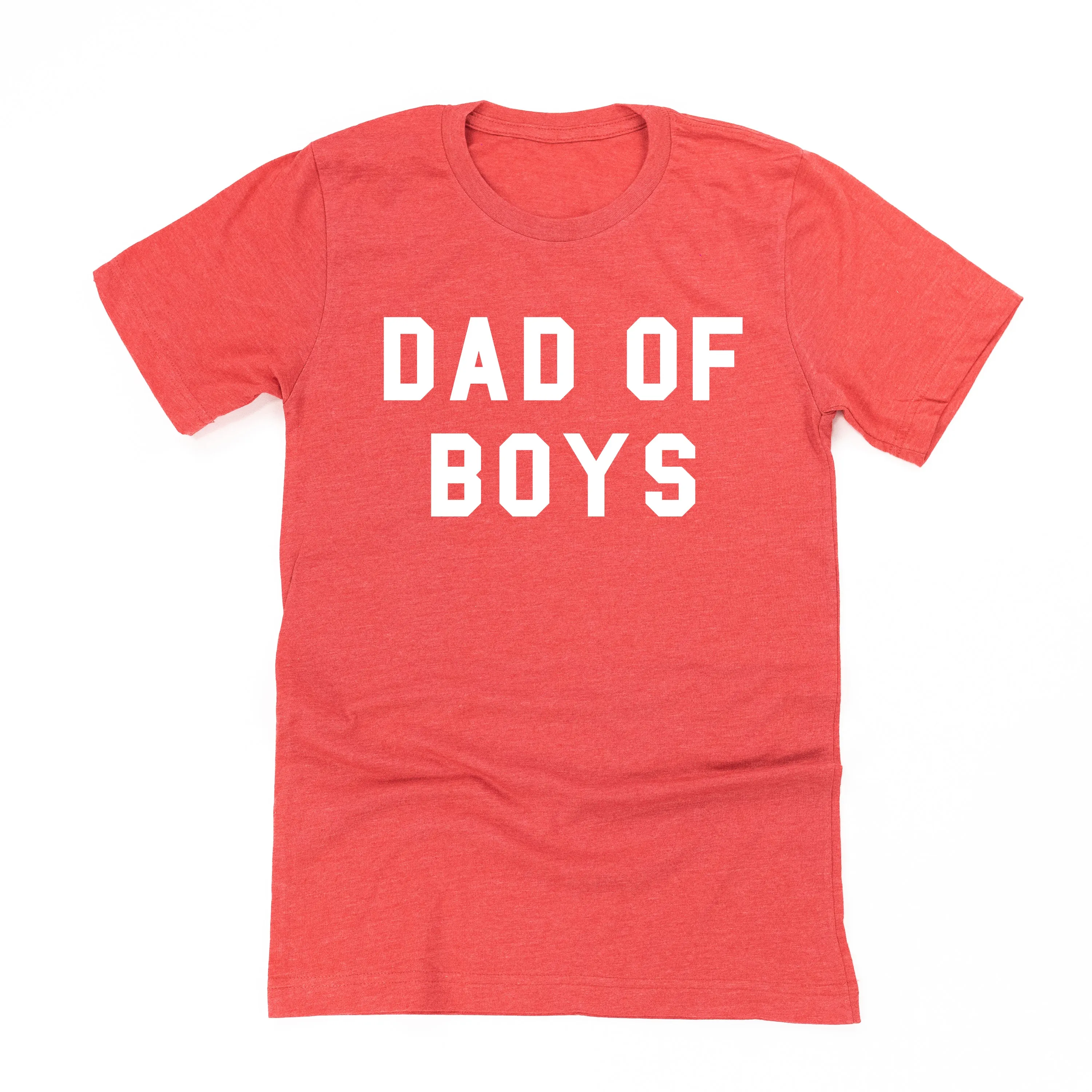 Dad of Boys - Unisex Tee