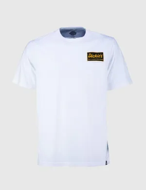 Dickies Franklin Park T-Shirt - White