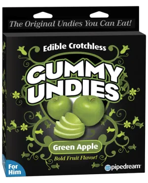 Edible Male Gummy Undies