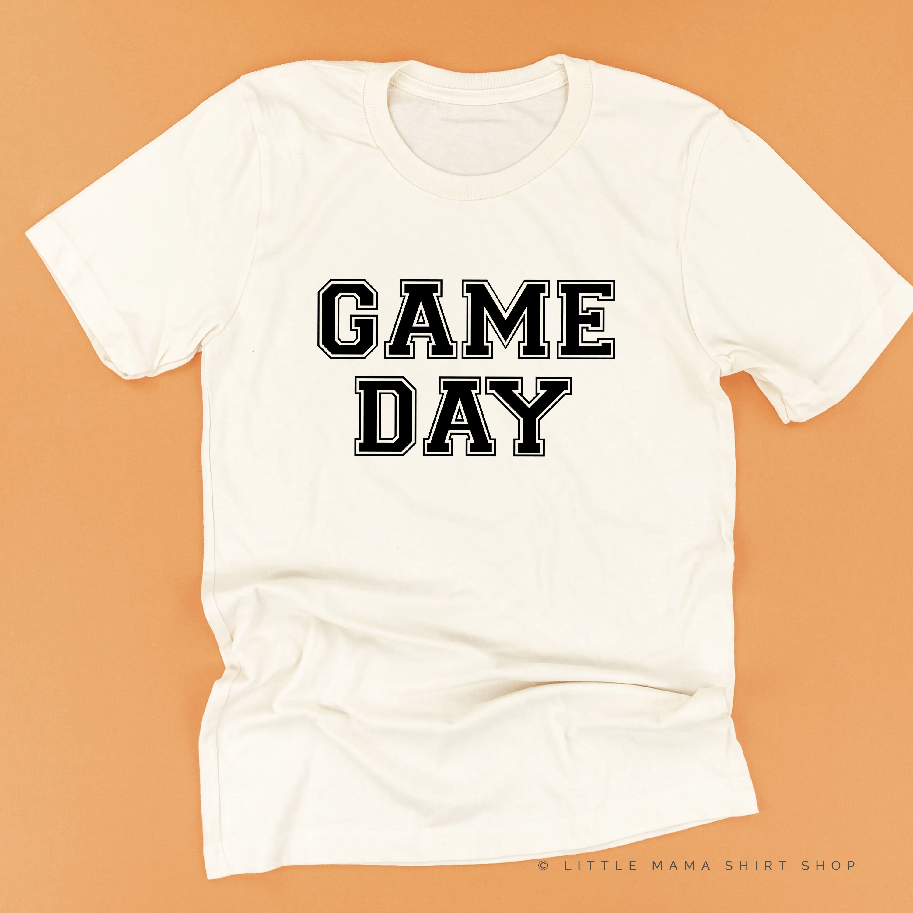 Game Day - Unisex Tee