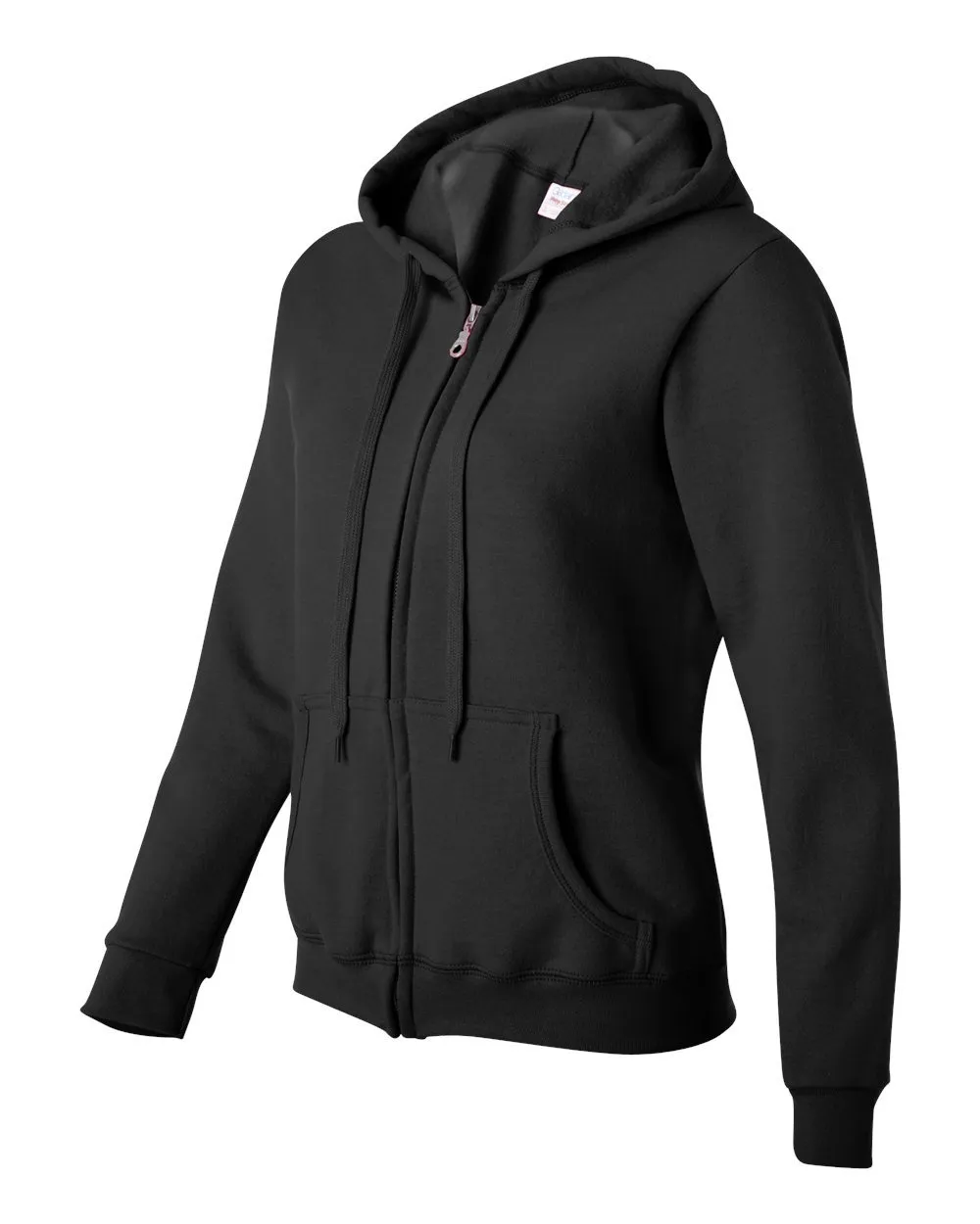 Gildan 18600FL Women's Zip Hoodies