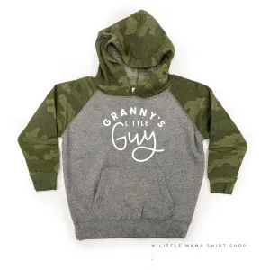 Granny's Little Guy - Child Hoodie