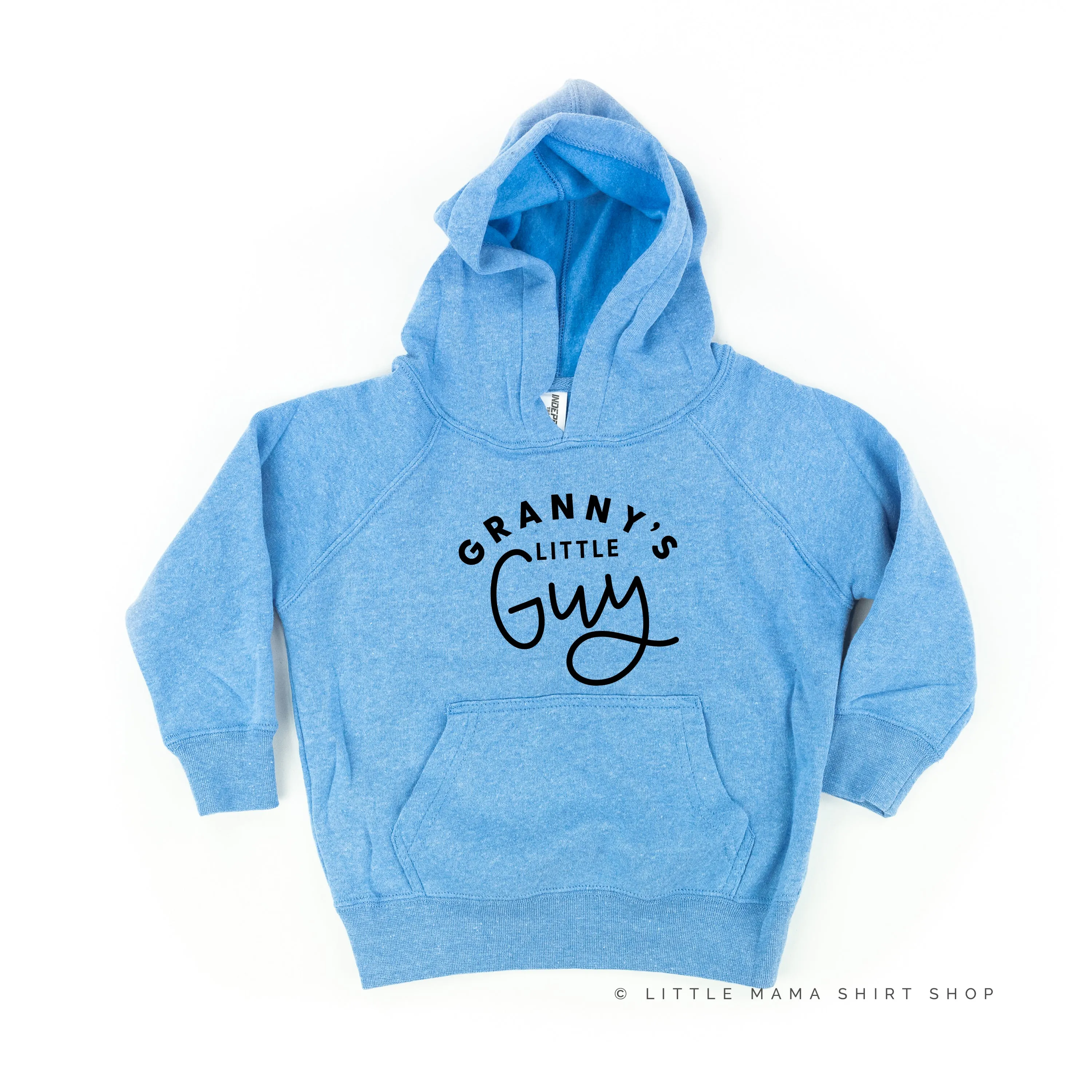 Granny's Little Guy - Child Hoodie