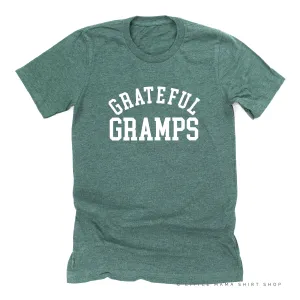 Grateful Gramps - (Varsity) - Unisex Tee