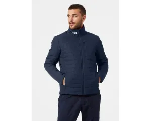 High-Performance Navy Helly Hansen Crew Insulator Jacket 2.0