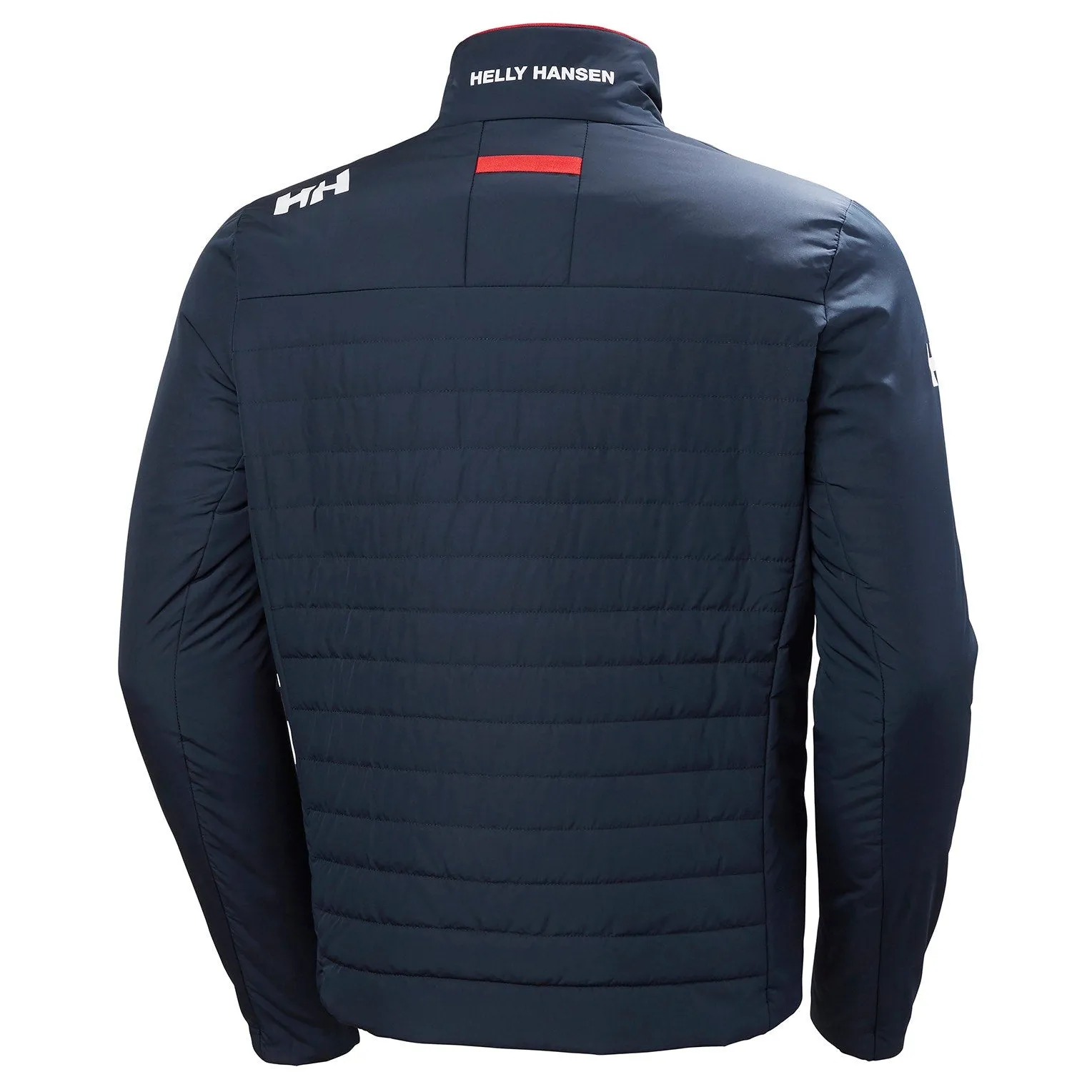 High-Performance Navy Helly Hansen Crew Insulator Jacket 2.0