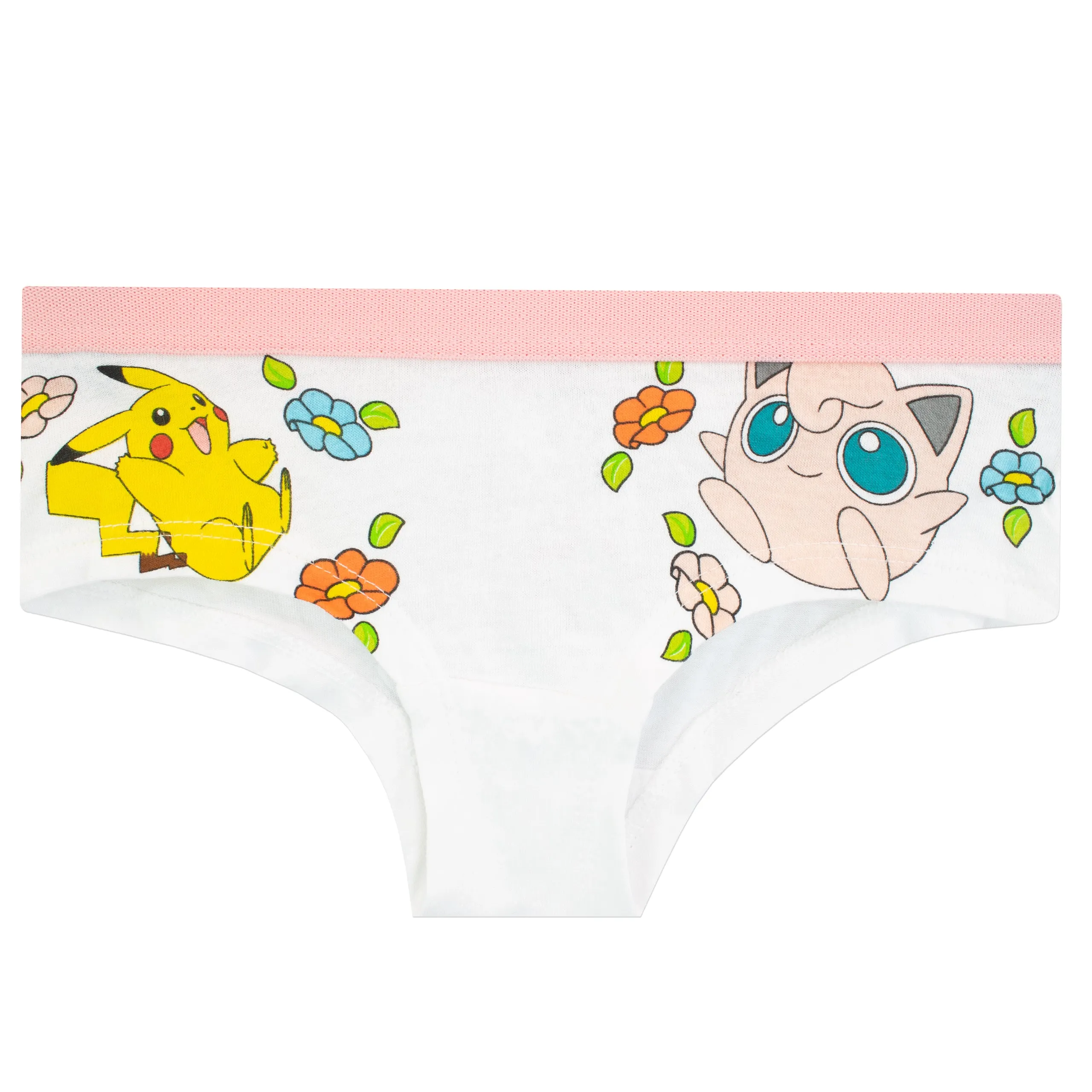 Kids Pokemon Underwear 5 Pack