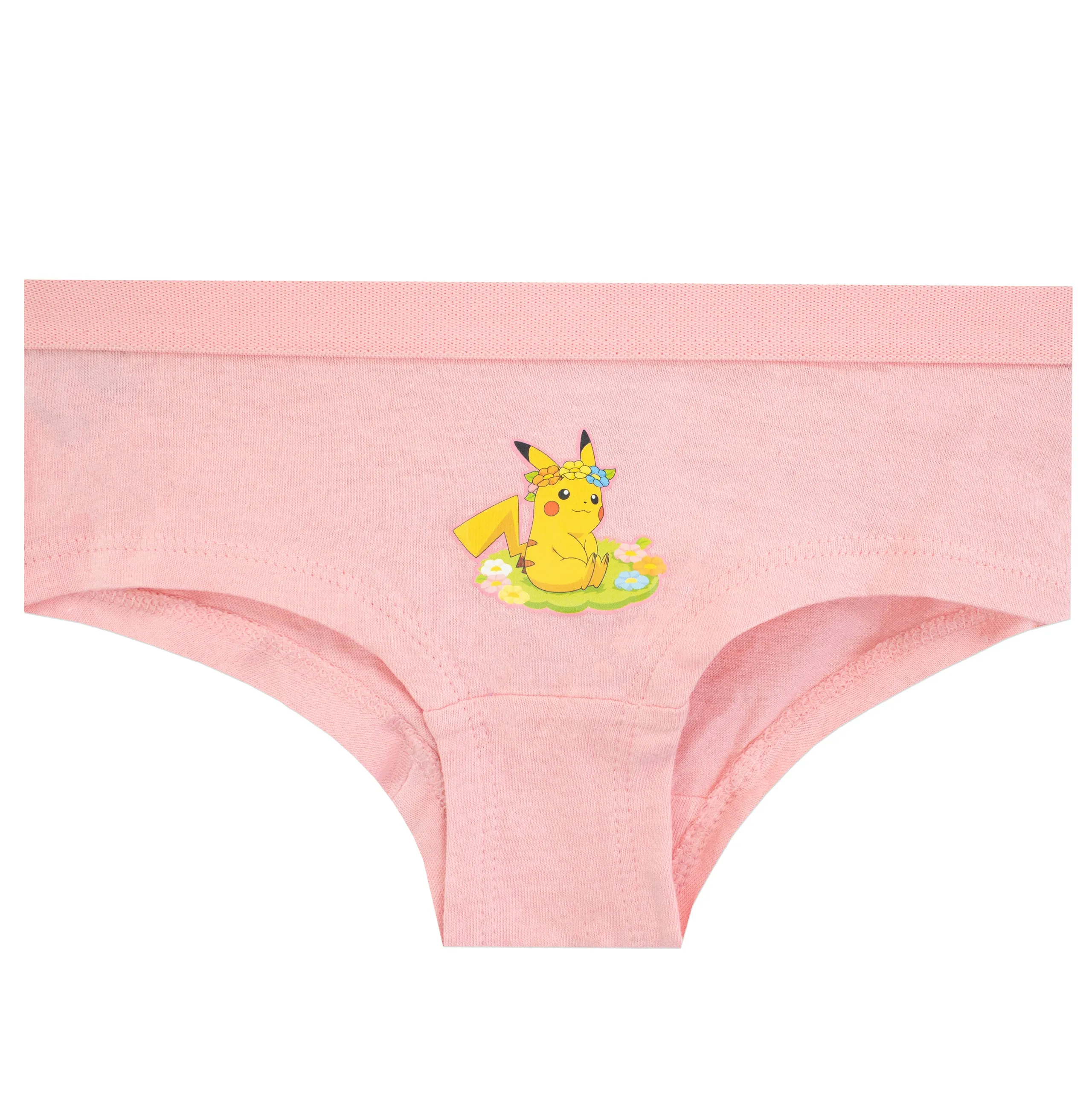 Kids Pokemon Underwear 5 Pack