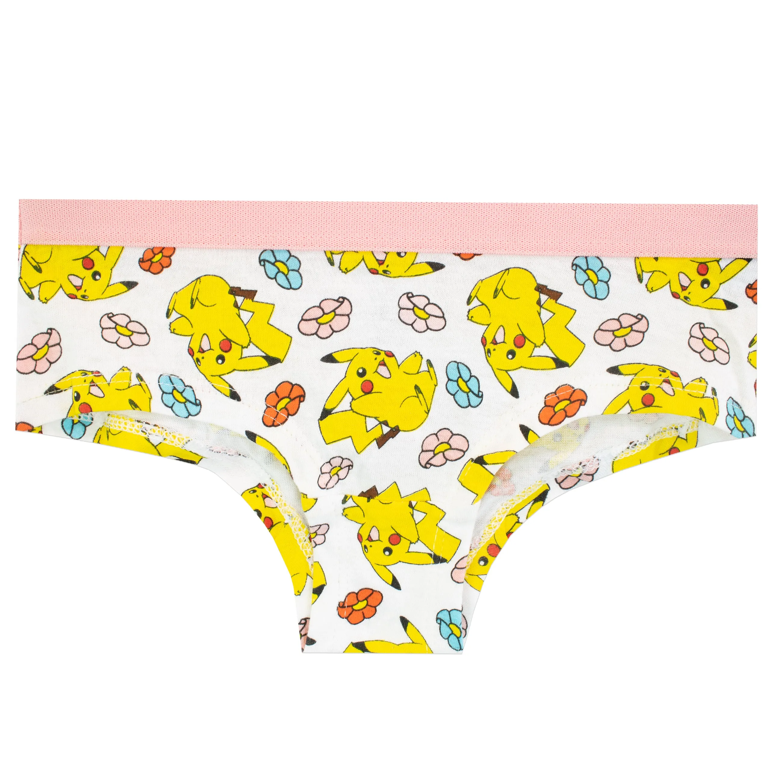 Kids Pokemon Underwear 5 Pack