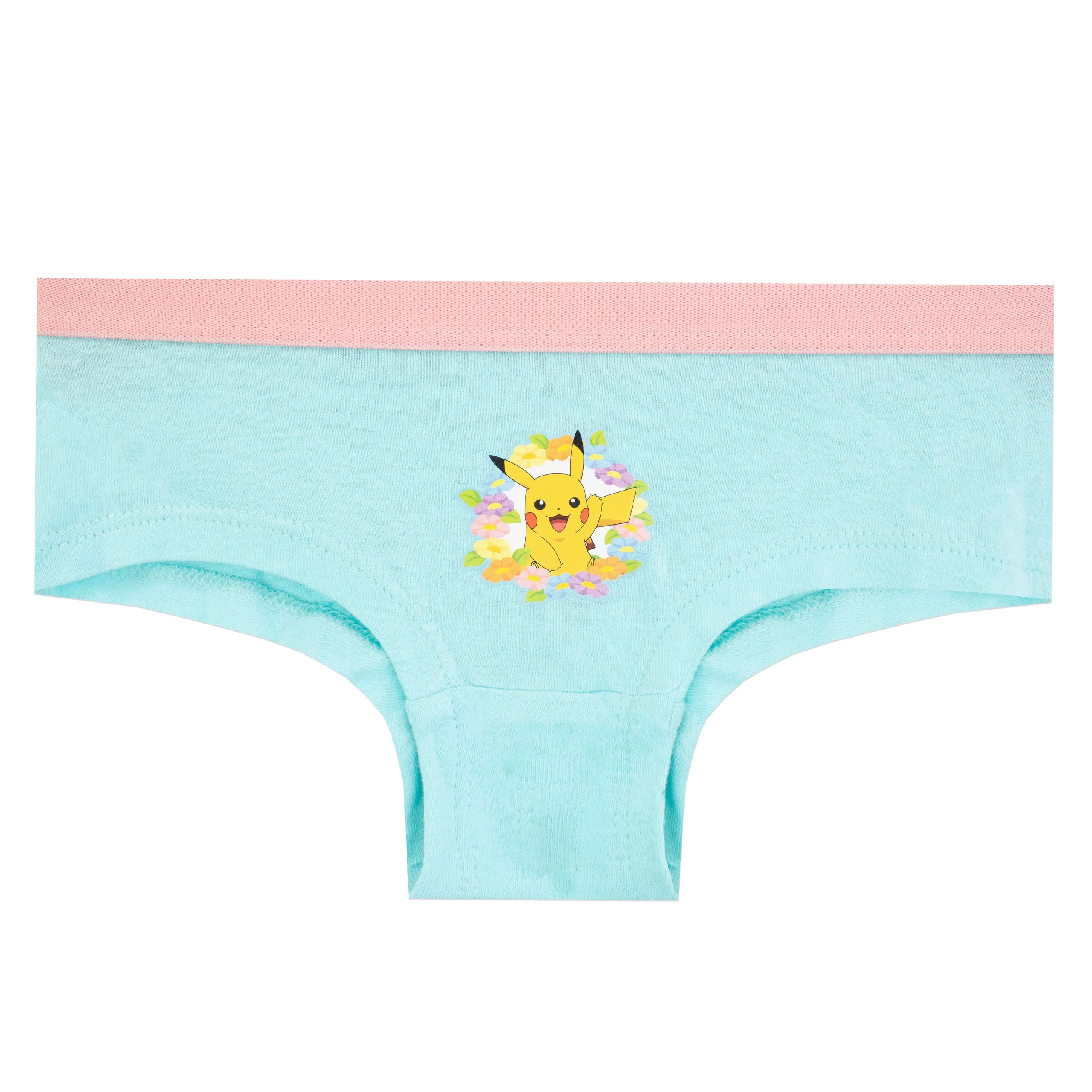 Kids Pokemon Underwear 5 Pack