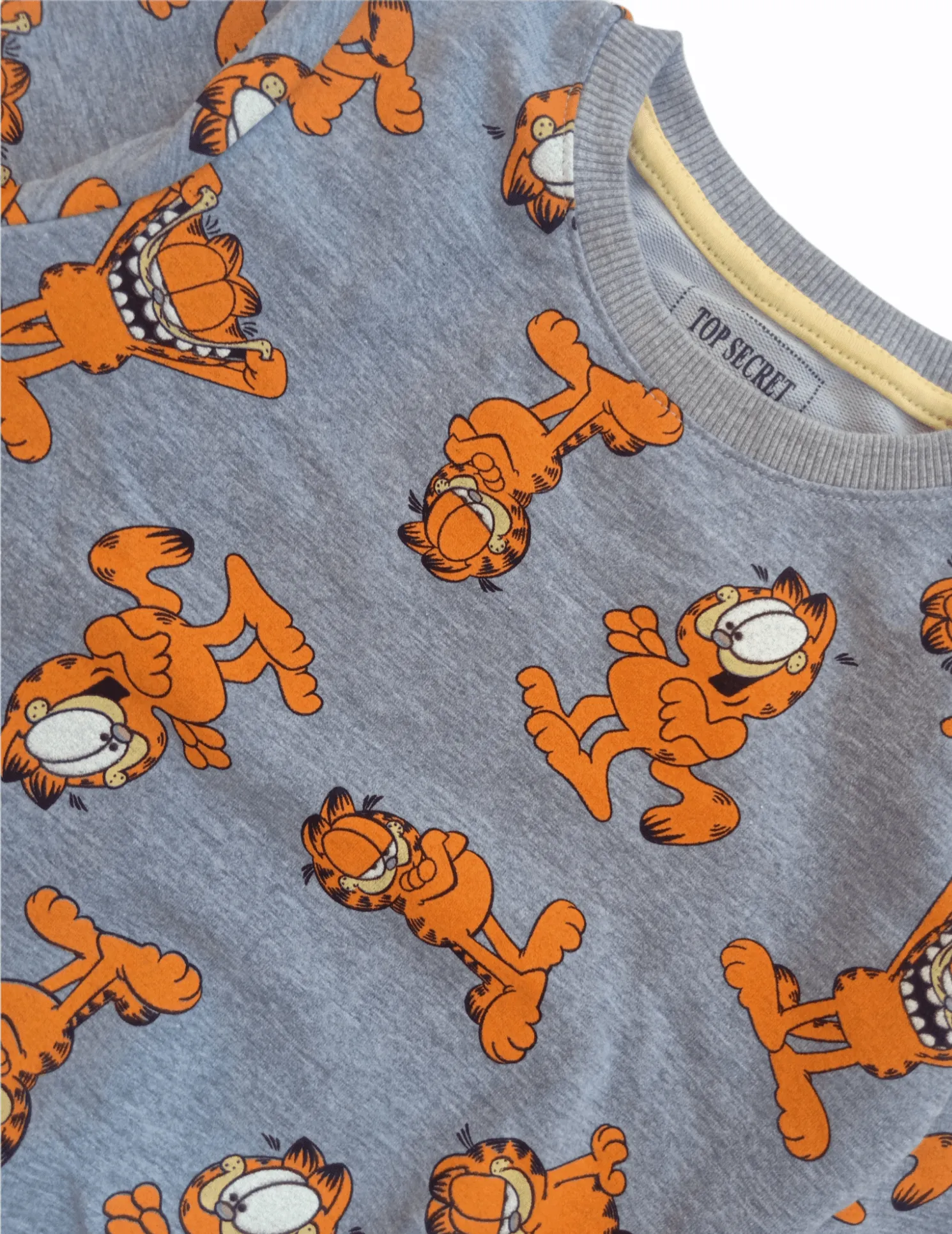 Kids Summer Melton Pajama - Boys - Garfield