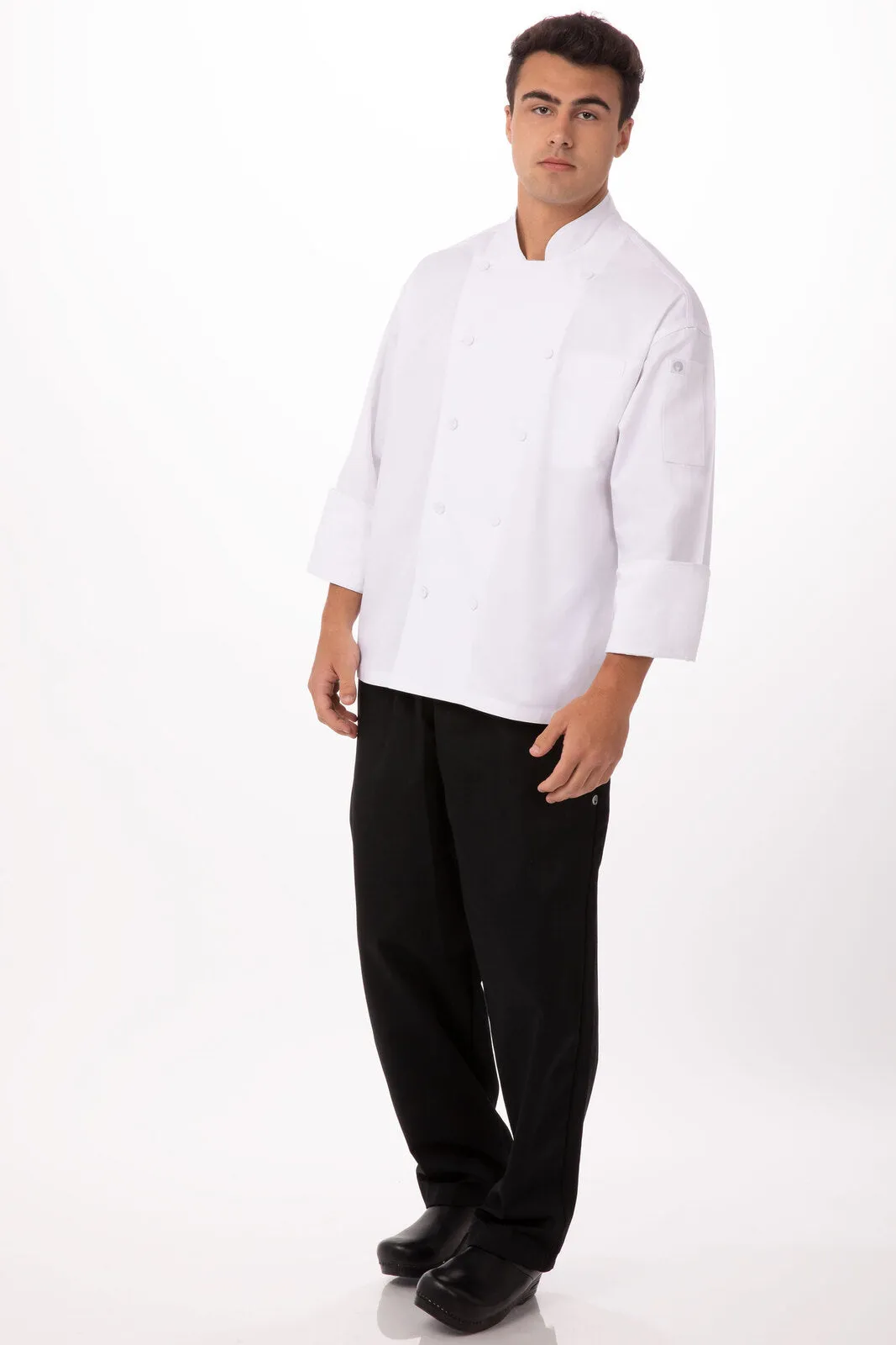 Lyon Executive Chef Jacket