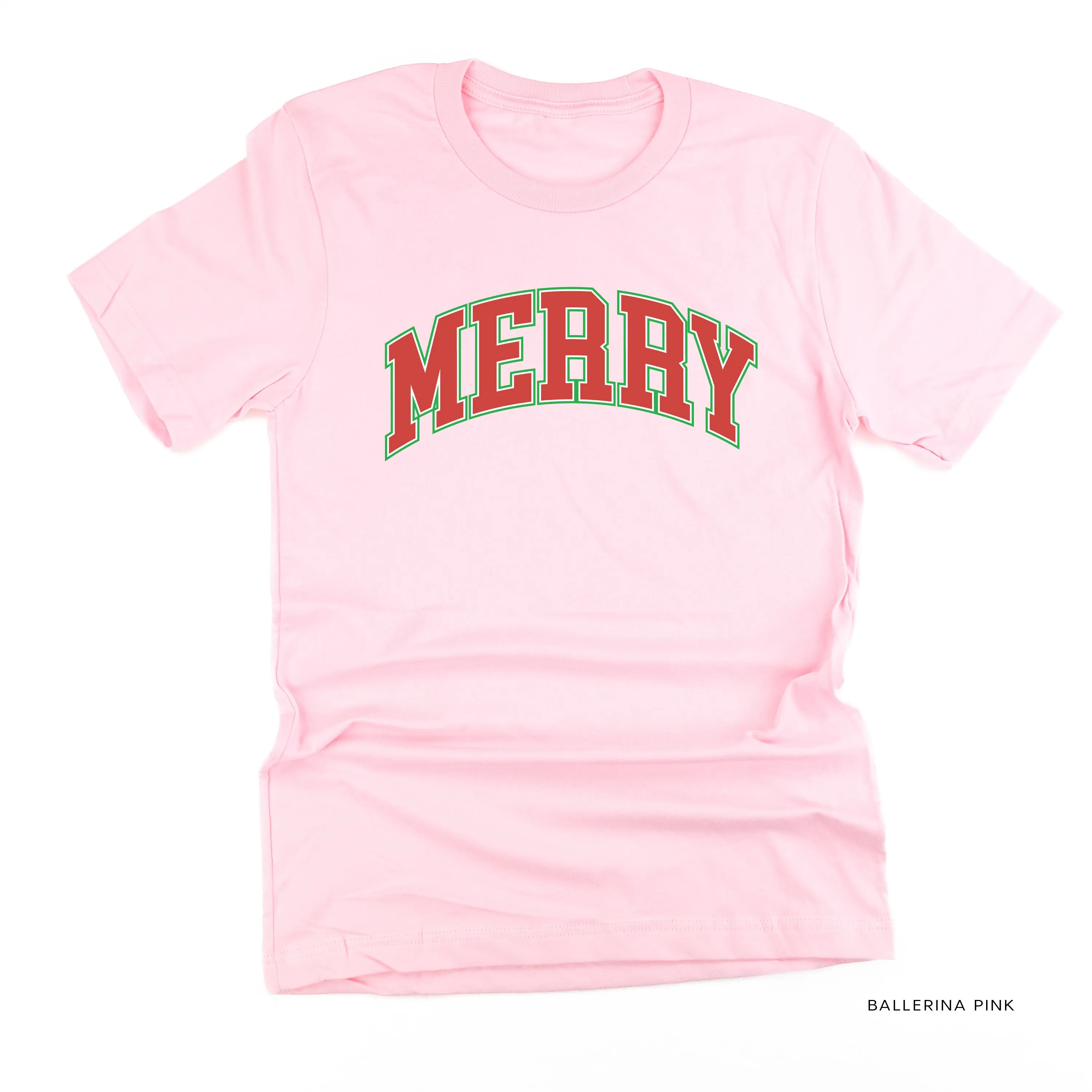 Merry (Varsity) - Unisex Tee