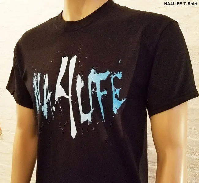 NA 4 LIFE SS/LS Tee