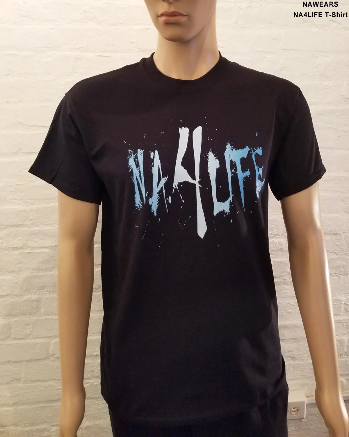 NA 4 LIFE SS/LS Tee