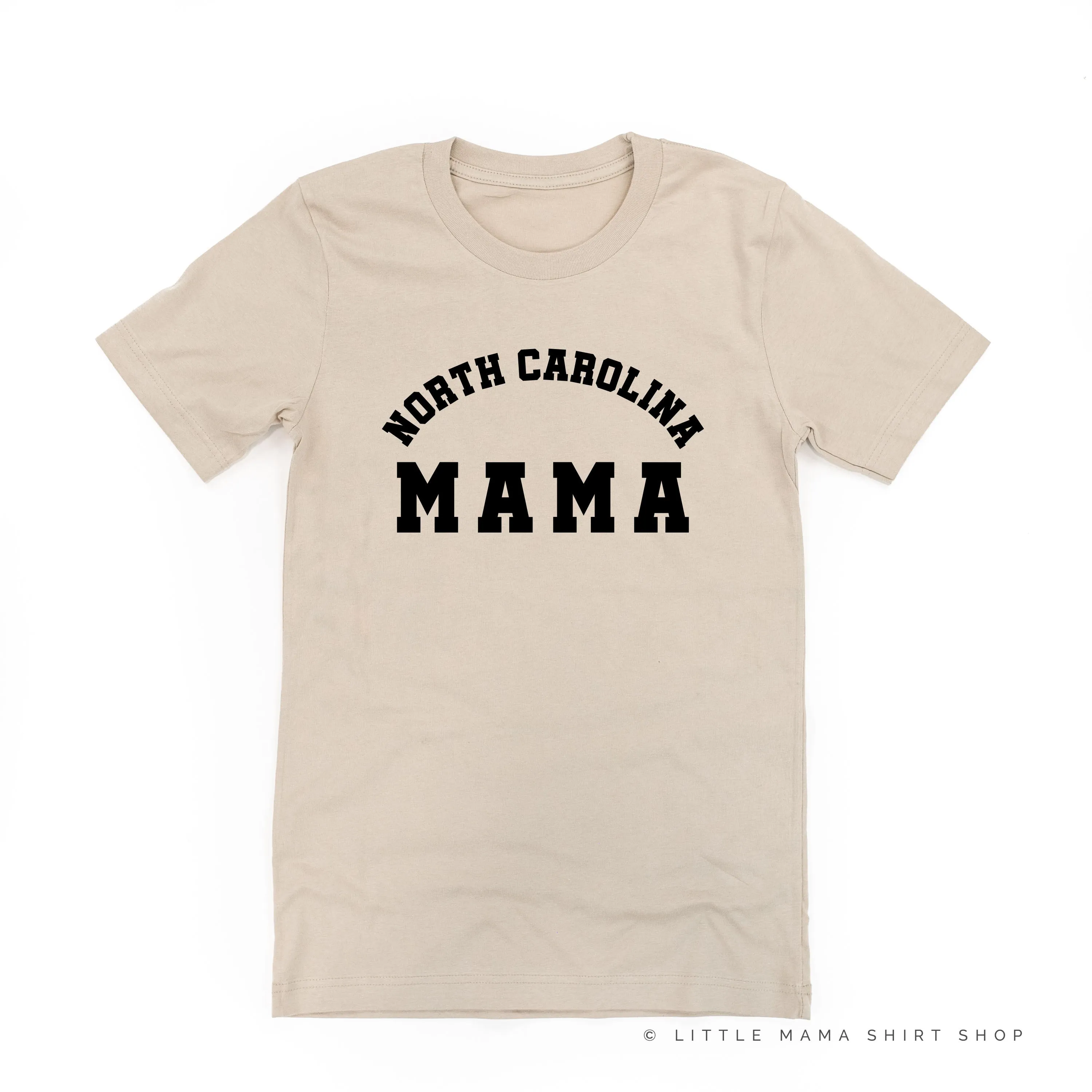 NORTH CAROLINA MAMA - Unisex Tee