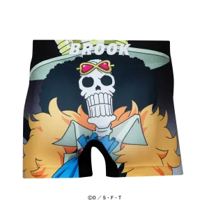 ＜ONE PIECE＞No.009 BROOK/ブルック ワンピース アンダーパンツ メンズ/レディース/ユニセックス ポリエステルタイプ ボクサーパンツ