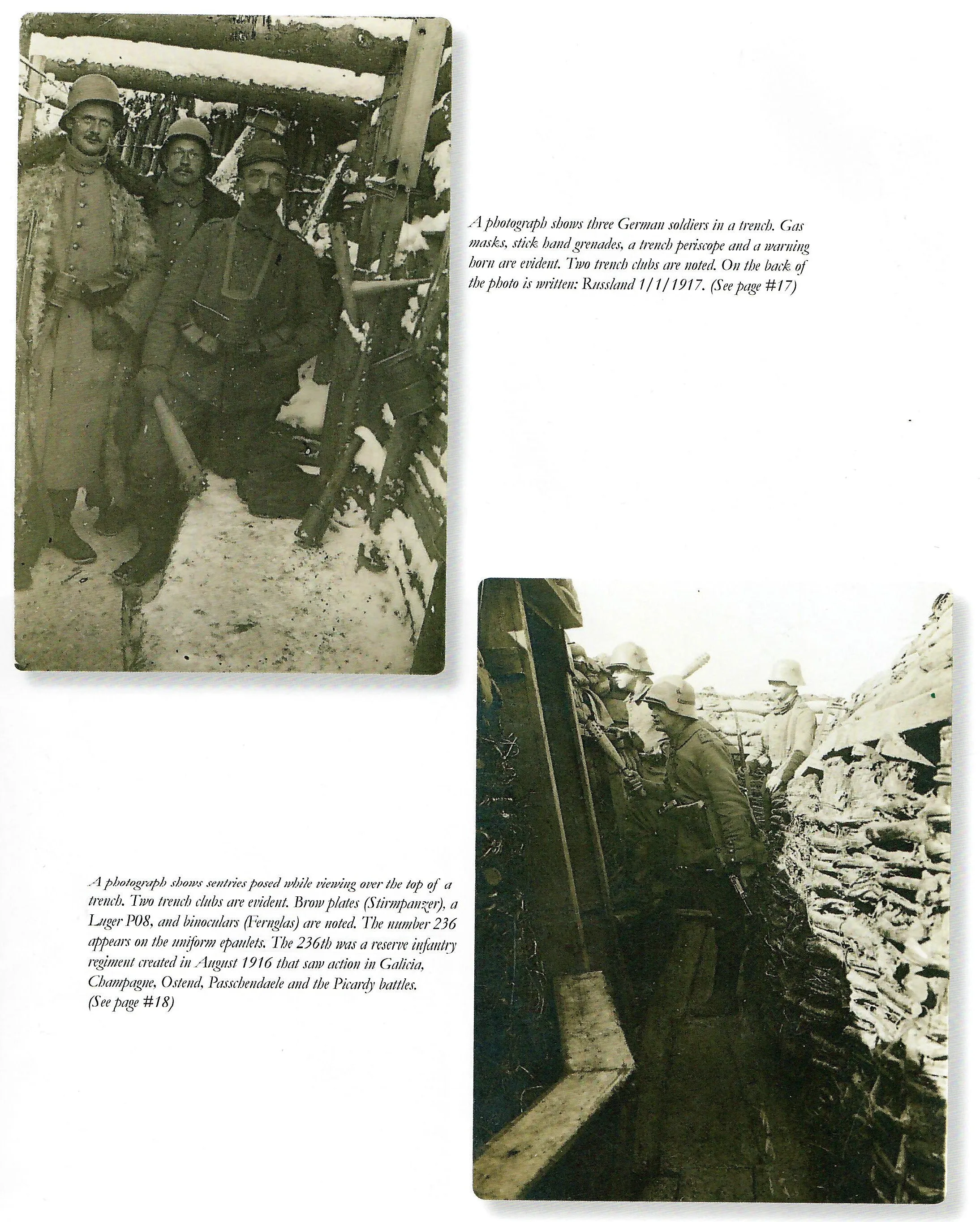 Original German WWI Trench Raiding Club - From Personal Collection David F. Machnicki Author of At Arm's Length Series