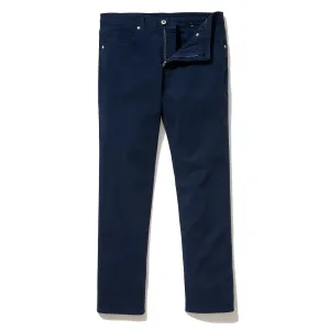 Navy Italian Travel Jeans by Palermo - Slim Fit