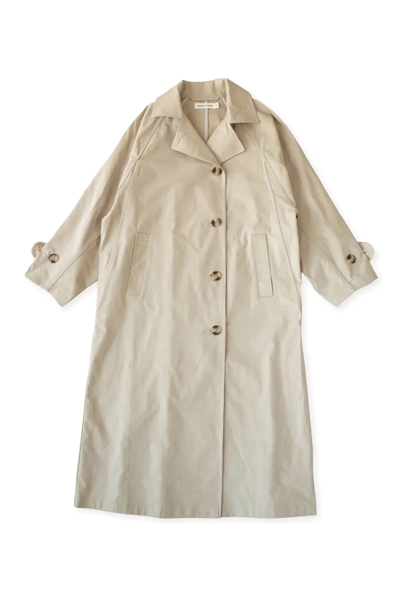 Seamed Trench