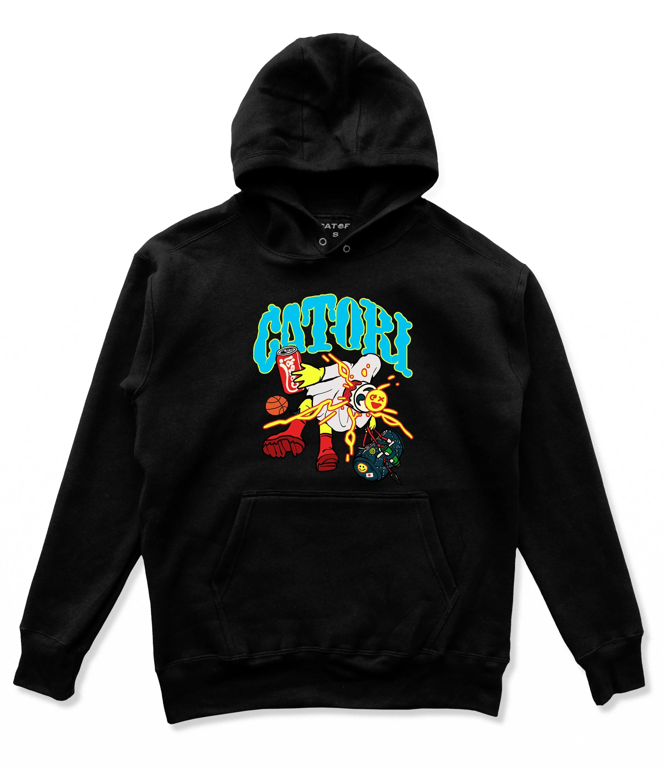 Shot Hoodie